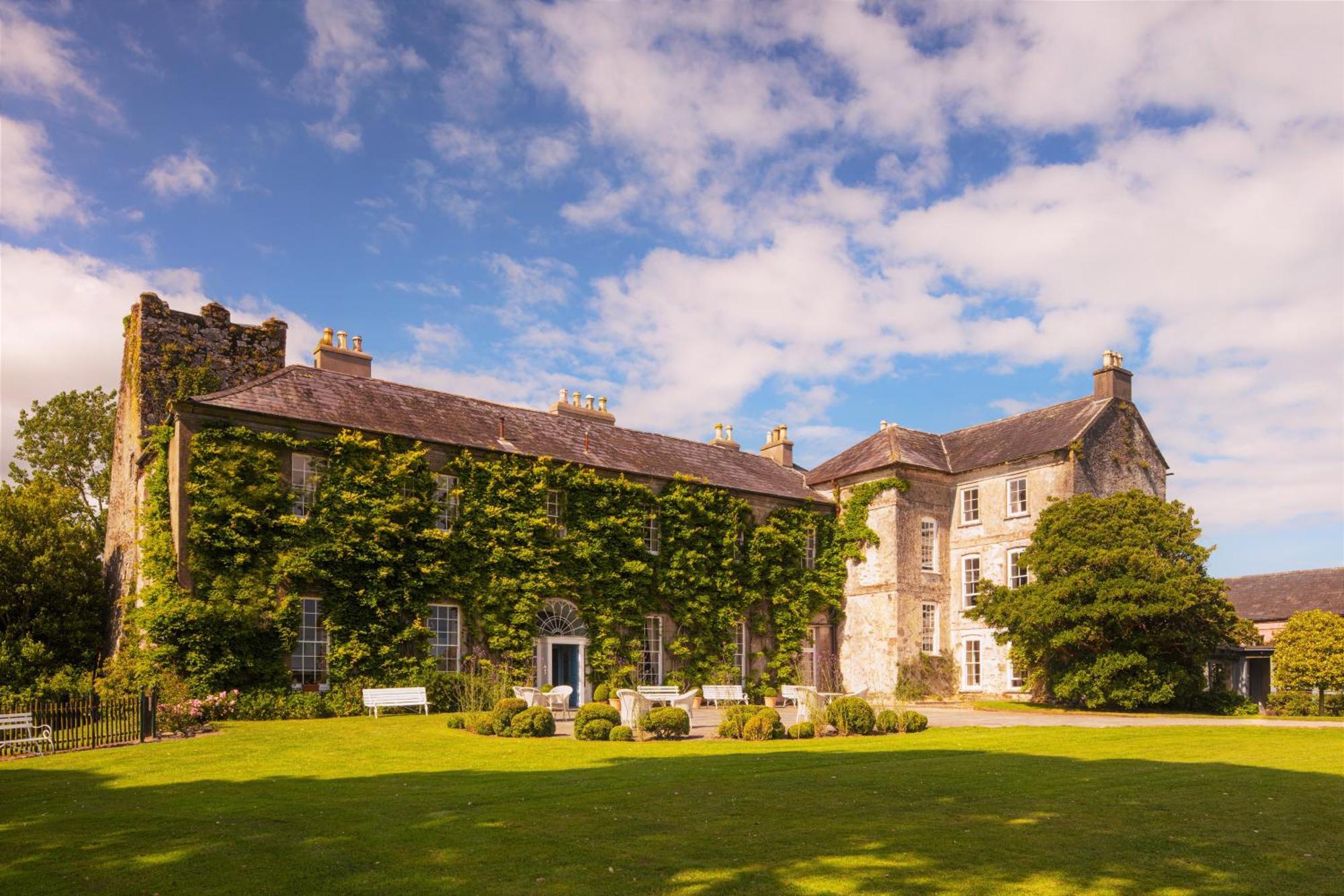 Ballymaloe House Hotel Ballycotton Exterior photo