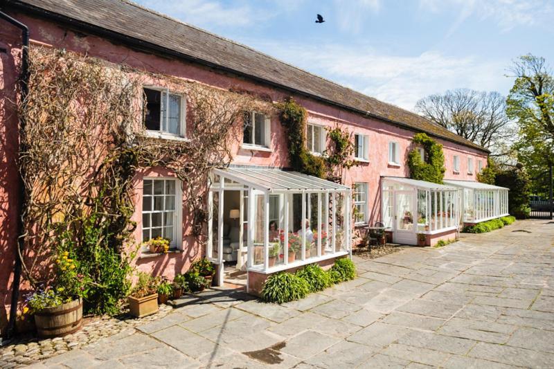Ballymaloe House Hotel Ballycotton Exterior photo