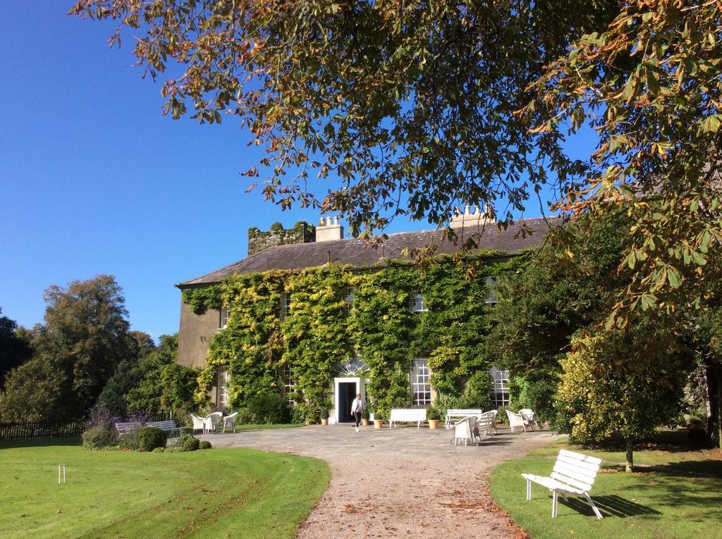 Ballymaloe House Hotel Ballycotton Exterior photo
